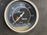 Hour Meter / Odometer