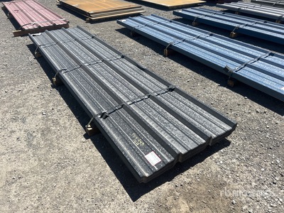 2025 Kit Containers Steel R Panel その他 - 店舗 & 倉庫