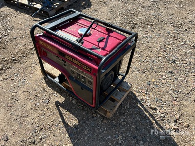 Honda EB6500X Portable Generator Set