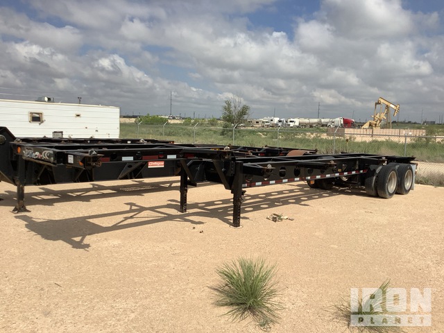 Container Trailers