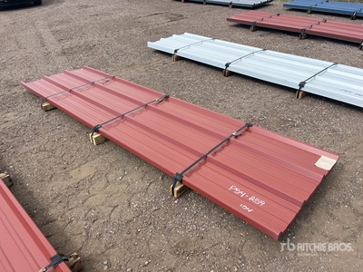 2025 Kit Containers Steel R Panel