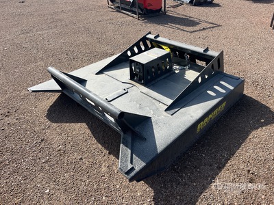 All-Star 74 in Skid Steer Brush Cutter