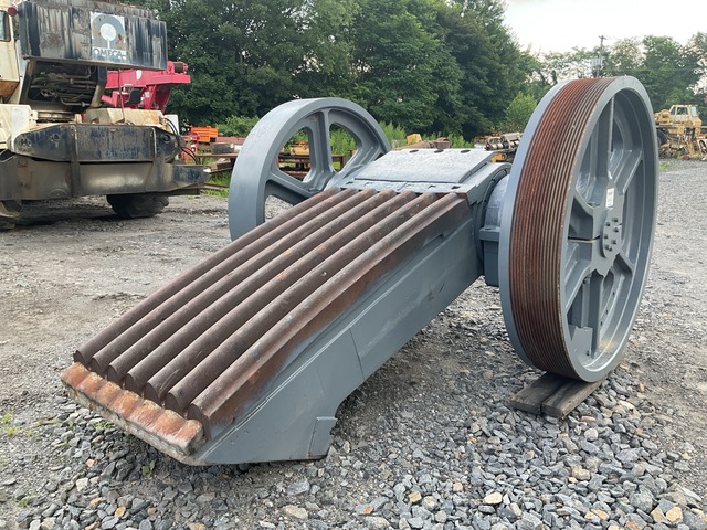 1997 Cedarapids 3648 Jaw Crusher
