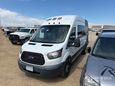 2018 Ford Transit 4 Van osobowy