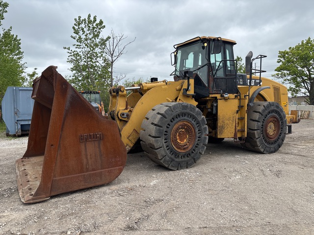 2010 Caterpillar 980H