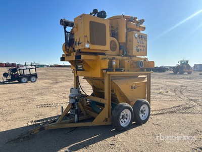 Hi-Vac Corporation 850LP Dust Collector