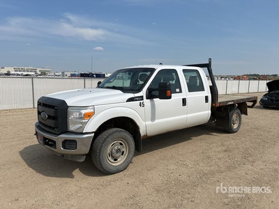2016 Ford F-350 Pritsche-Lkw