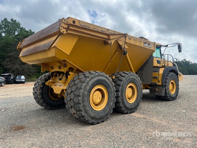 2020 Bell B50E Articulated Dump Truck