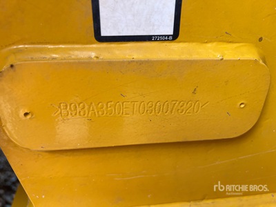 2021 Bell B50E Articulated Dump Truck