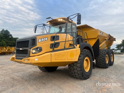2021 Bell B50E Camión Dumper Articulado