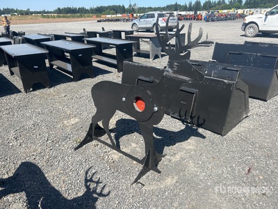 2025 Kit Containers AR500ATDEER Deer Target Divers  (Unused)