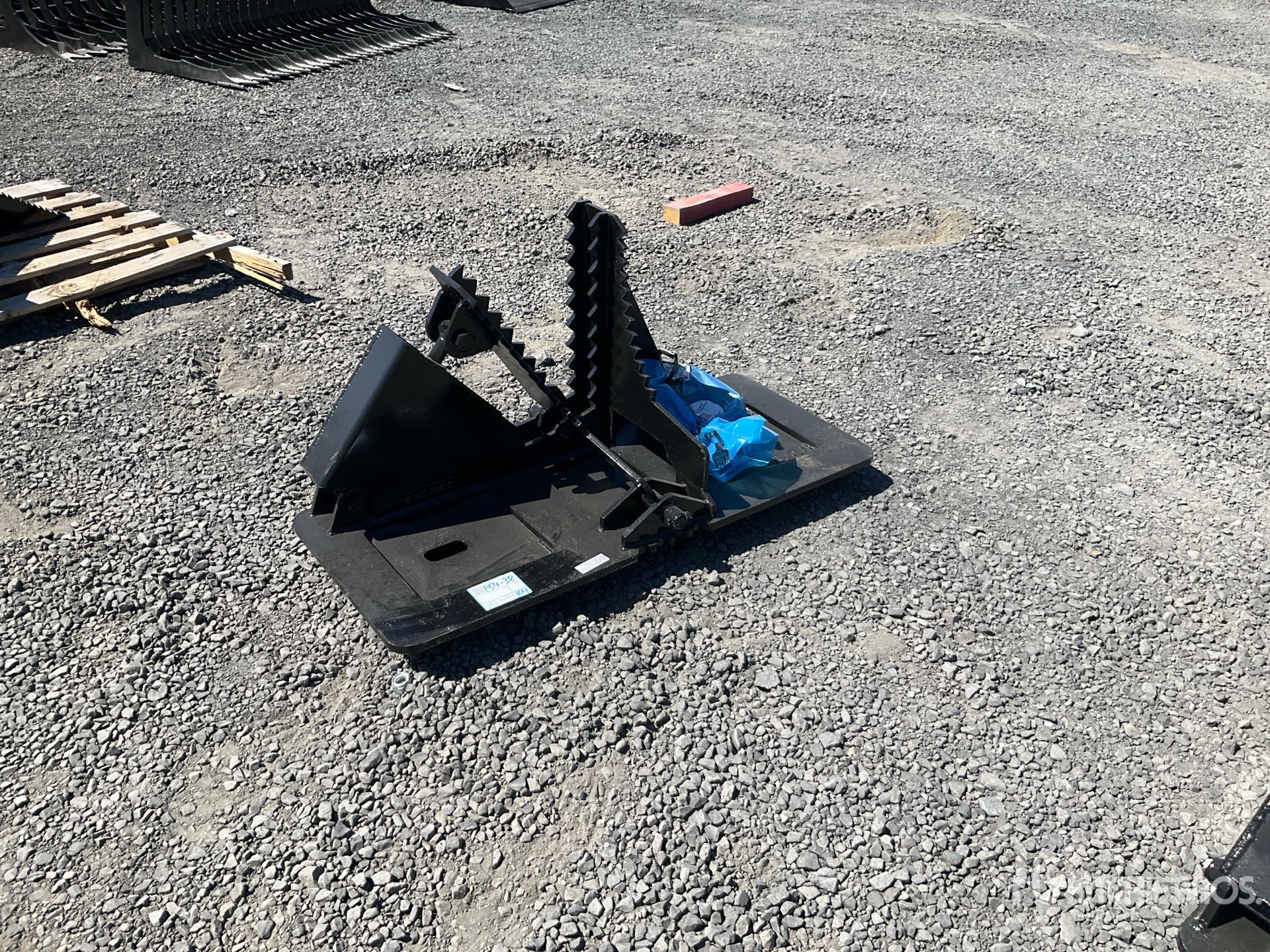 2025 Kit Containers QT-TP Schranklader paaltrekker