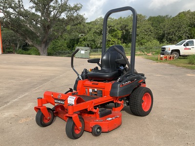 2024 Kubota Z232KW-42 Zero-Turn Lawn Mower