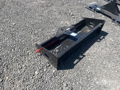 2025 Kit Containers QT-BSS 46 in Skid Steer Bale Spear (Unused)