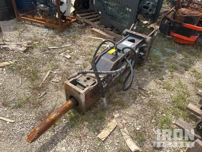 Paladin SFB1500 Hydraulic Breaker