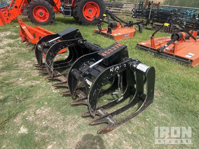 Land Pride AP-RG3080 80 in Grapple