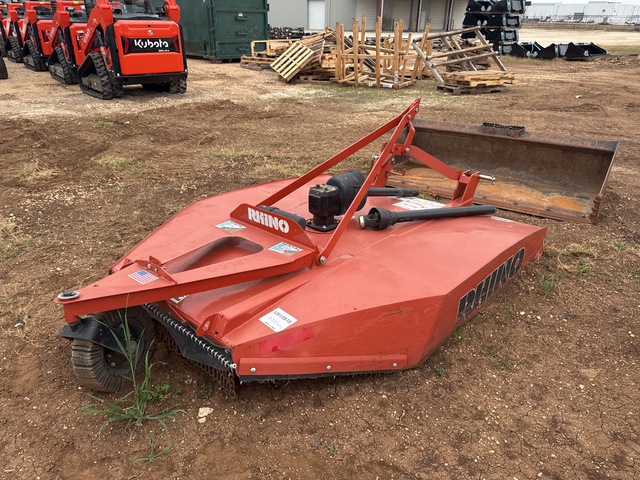 Rhino TW26 Rotary Cutter