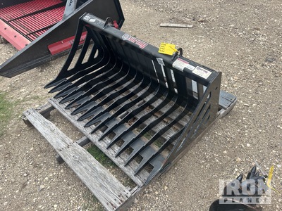 Virnig SRV48CT 48 in Skeleton Bucket