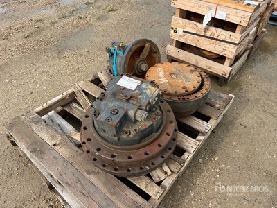 Quantity of Hyundai Drive Parts Varios