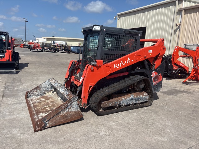2023 Kubota SVL75-3 Compact Track Loader