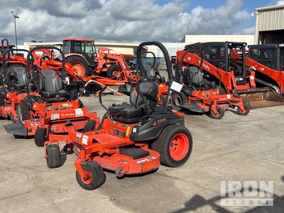Kubota Z422KWT Zero-Turn Lawn Mower