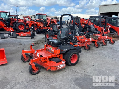2023 Kubota Z726XKW Zero-Turn Lawn Mower