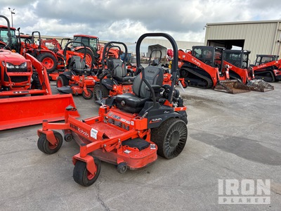 Kubota Z781KWITW Zero-Turn Lawn Mower