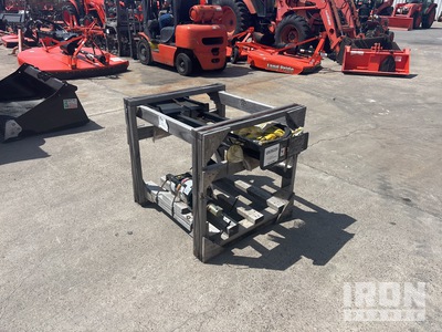 Land Pride SA10 Skid Steer Auger (Unused)