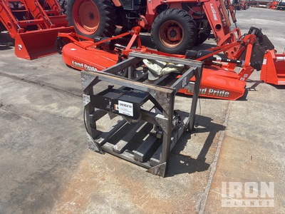 Land Pride SA10 Skid Steer Auger (Unused)