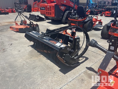 Kubota SRT62 62 in Skid Steer Tiller
