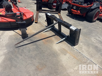 Land Pride BS10 Bale Spear