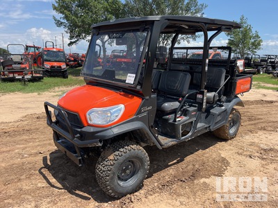 Kubota RTV-X1140 4x4 مركبة متعددة الأغراض