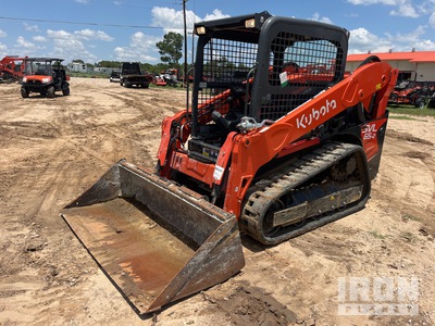 2024 Kubota SVL65-2 Two-Speed Compact Track Loader
