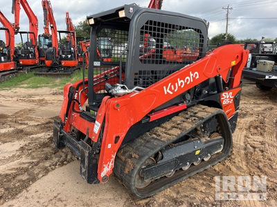 2024 Kubota SVL65-2 Two-Speed Compact Track Loader