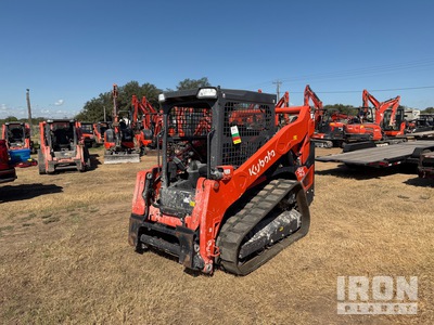 Kubota SVL75-2 Kompaktowa ładowarka gąsienicowa