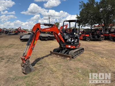 2023 Kubota U27-4 Mini Excavator