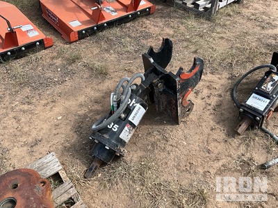2024 Land Pride EA35 Excavator Auger