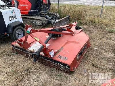 Rhino TW36 75 in Kreisschere