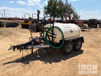 2023 Wylie  T/A Tanker Trailer