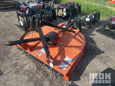 AGMEIER BRAVE4R 50 ft 3-Point Hitch Rotary Cutter