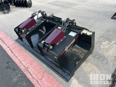 Virnig Skid Steer Grapple (Unused)