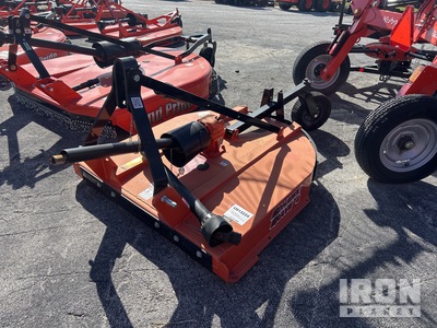 Ag-Meier Mohawk Brave 4 48 in 3-Point Hitch Desbrozadora Rotativa