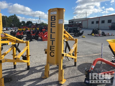 Belltec Tm48 3-Point Accesorio de barrena de 3 puntos