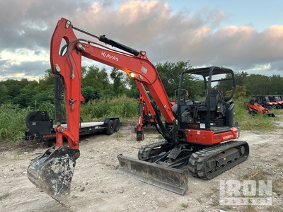 Kubota KX057-5 Mini Excavadora