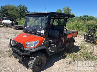 Kubota RTV-X1140 4x4 Vehículo utilitario