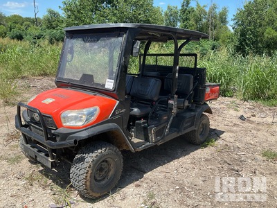 Kubota RTV-X1140 4x4 Vehículo utilitario