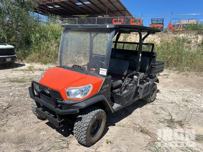 Kubota RTV-X1140 4x4 Vehículo utilitario