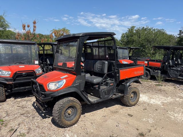 2023 Kubota RTV-X900 4x4 Utility Vehicle 2023 Kubota RTV-X900 4x4 Utility Vehicle