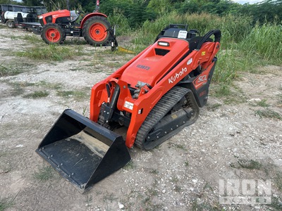 Kubota SCL1000 Mini Compact Track Loader