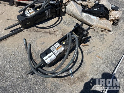 Kubota BR310 Hydraulic Breaker